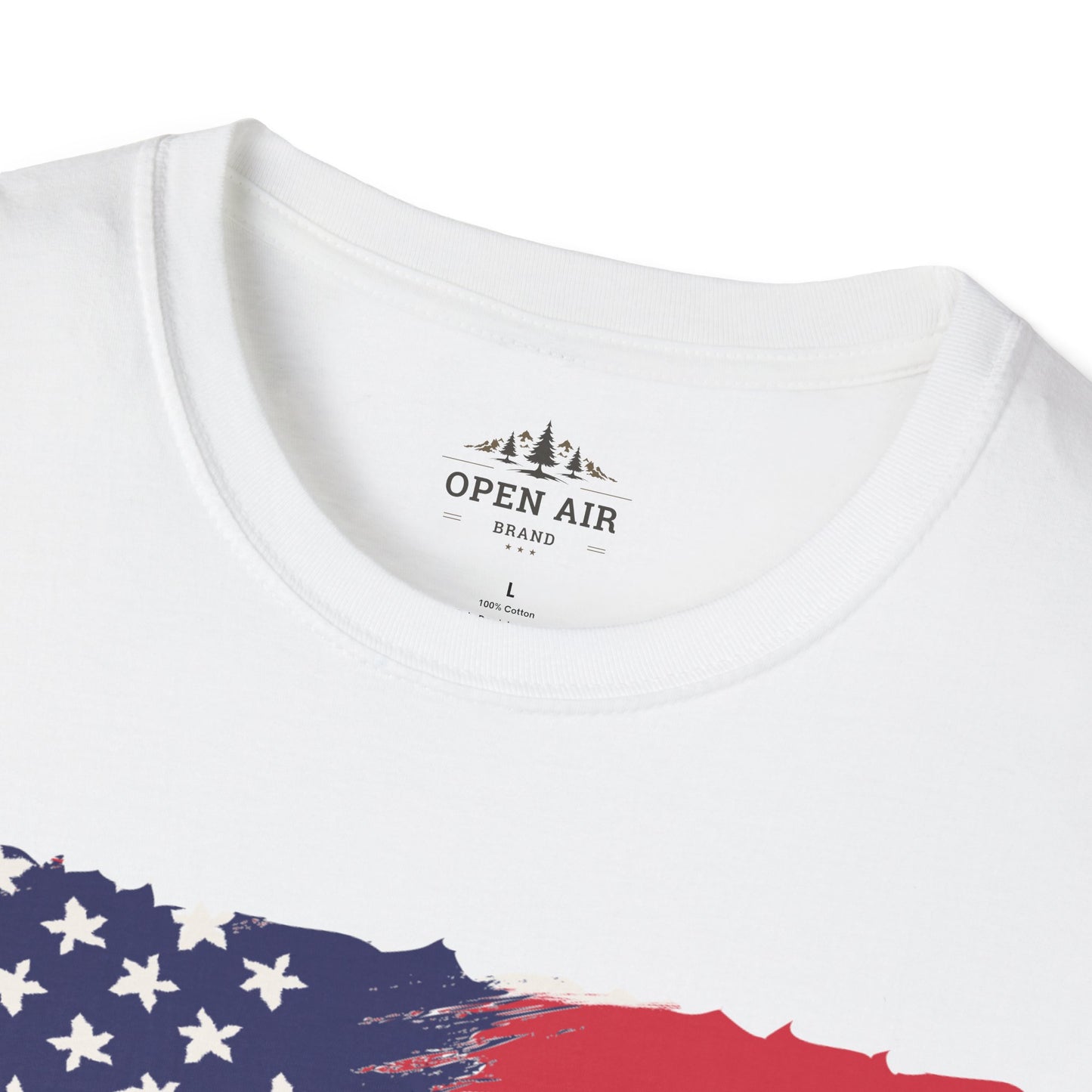 American Flag T-Shirt