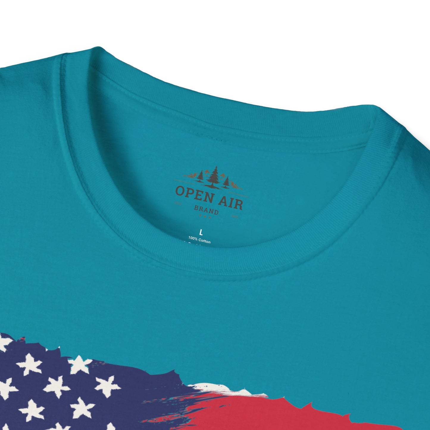 American Flag T-Shirt