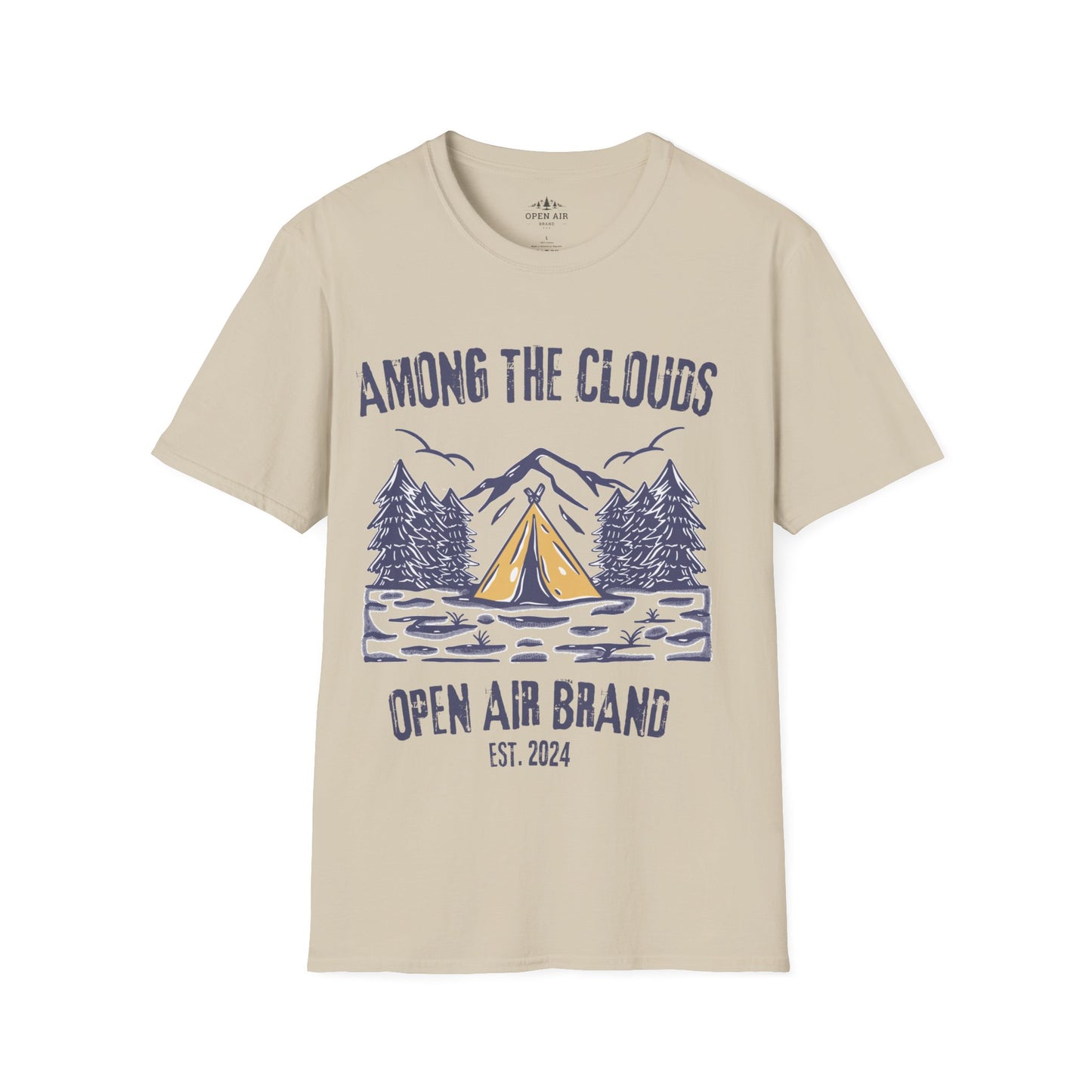 Among the Clouds T-Shirt