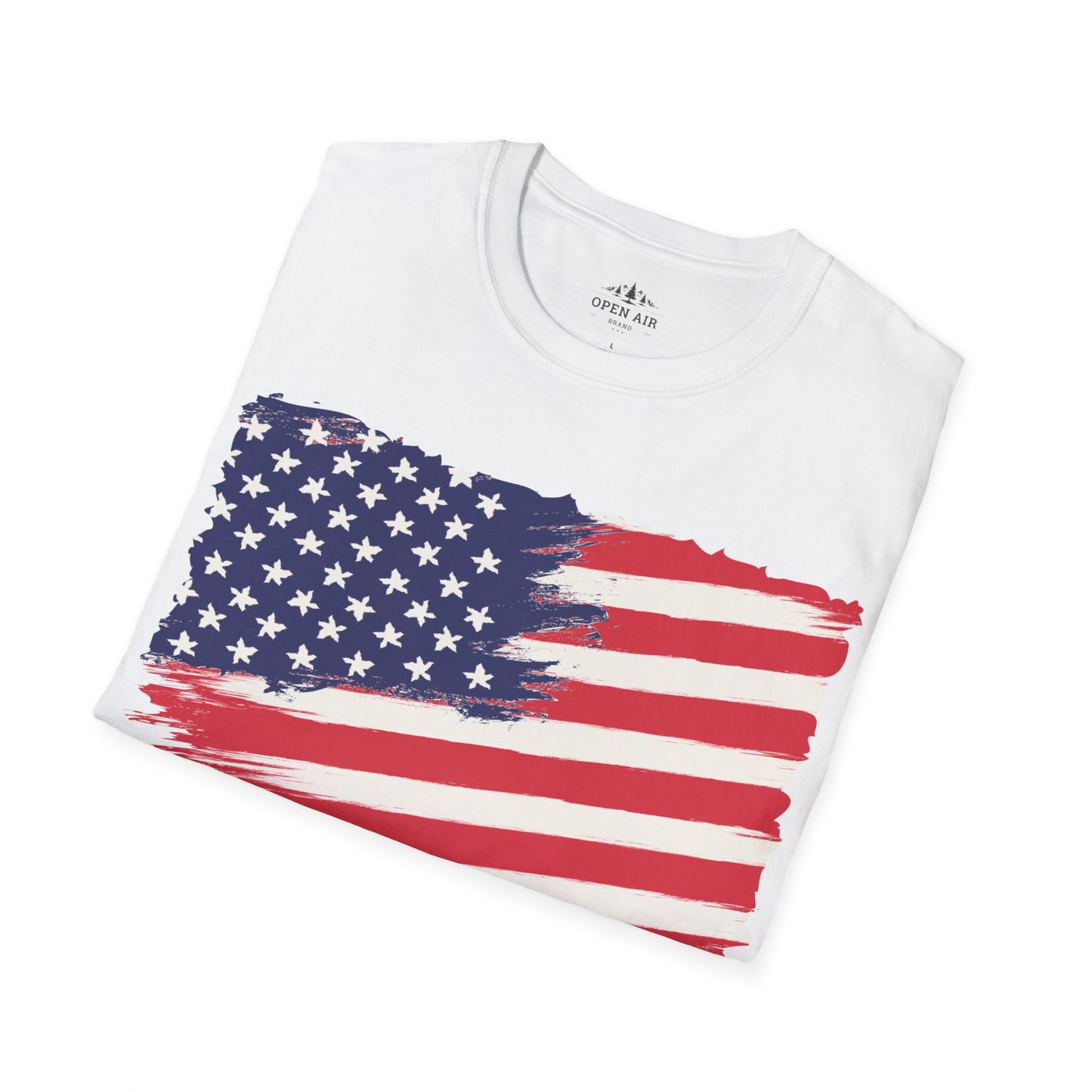 American Flag T-Shirt