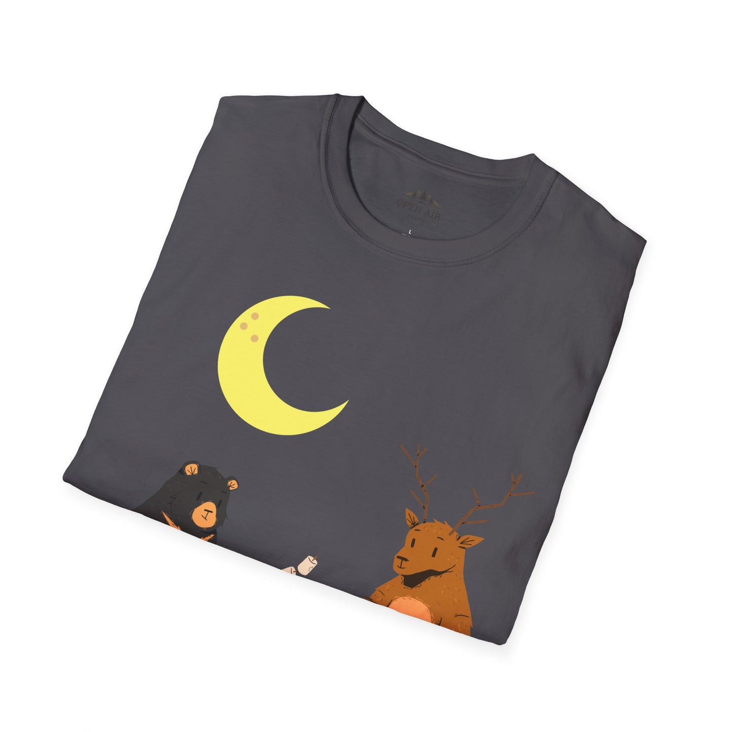 Bear and Deer Open Air Livin' T-Shirt