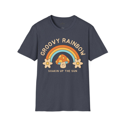 Groovy Rainbow T-Shirt