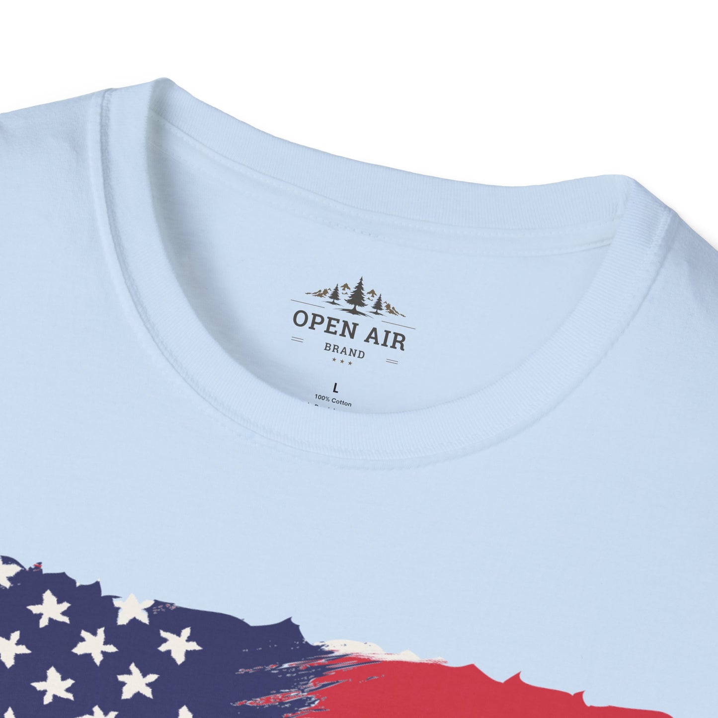 American Flag T-Shirt