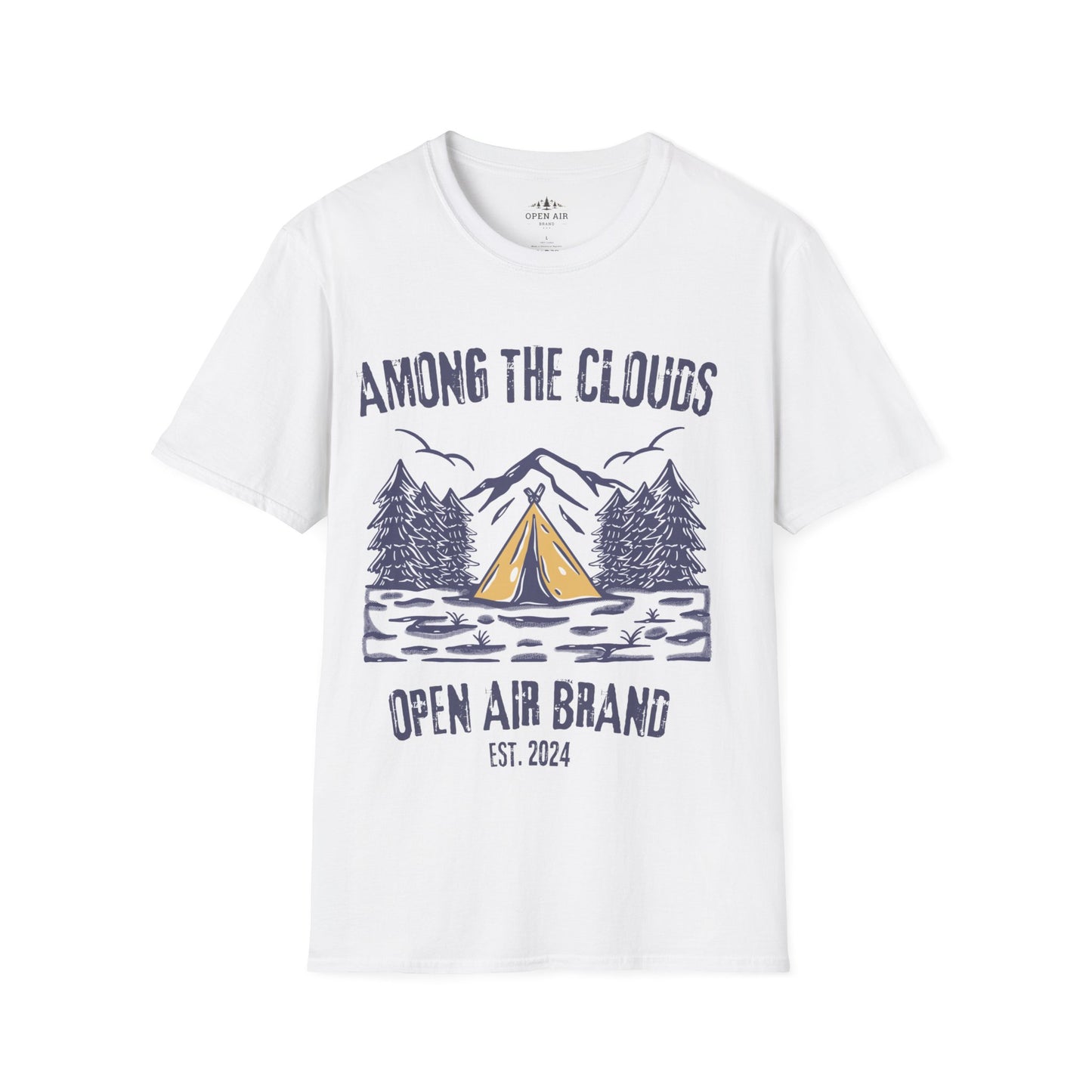 Among the Clouds T-Shirt