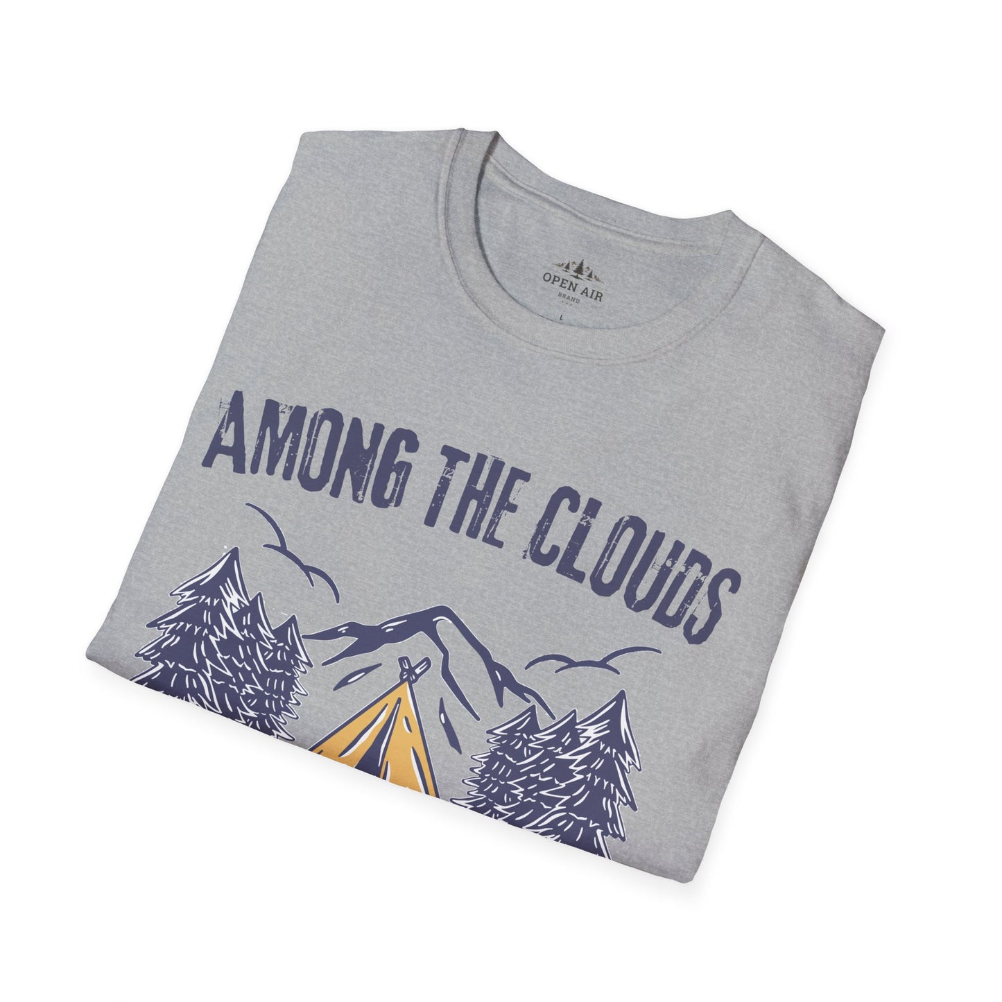 Among the Clouds T-Shirt