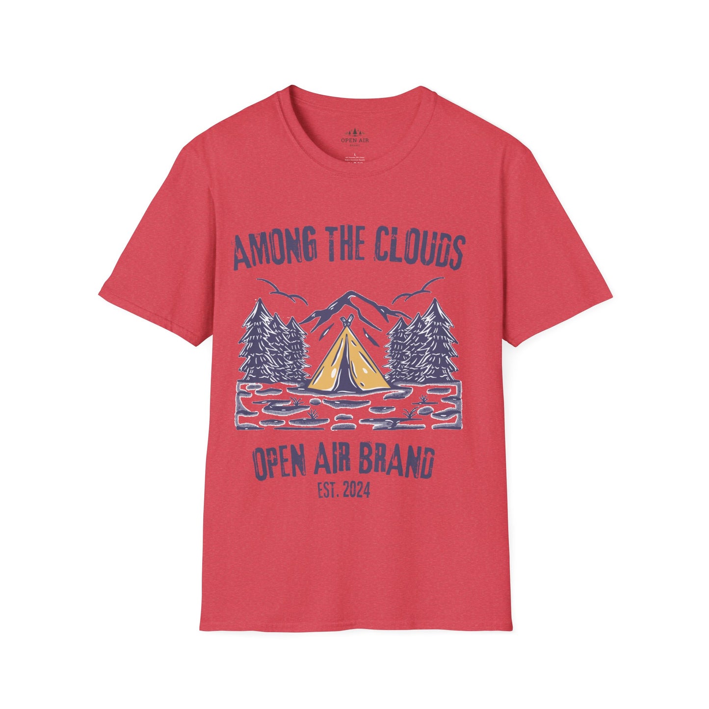 Among the Clouds T-Shirt