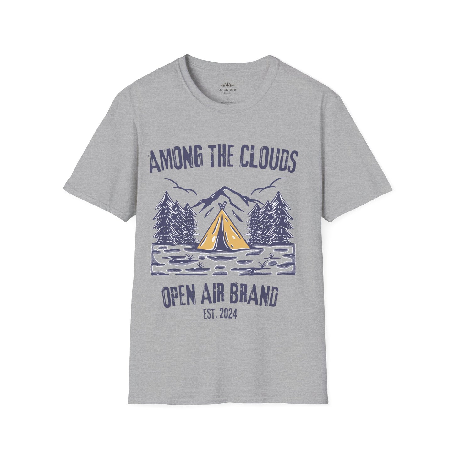 Among the Clouds T-Shirt