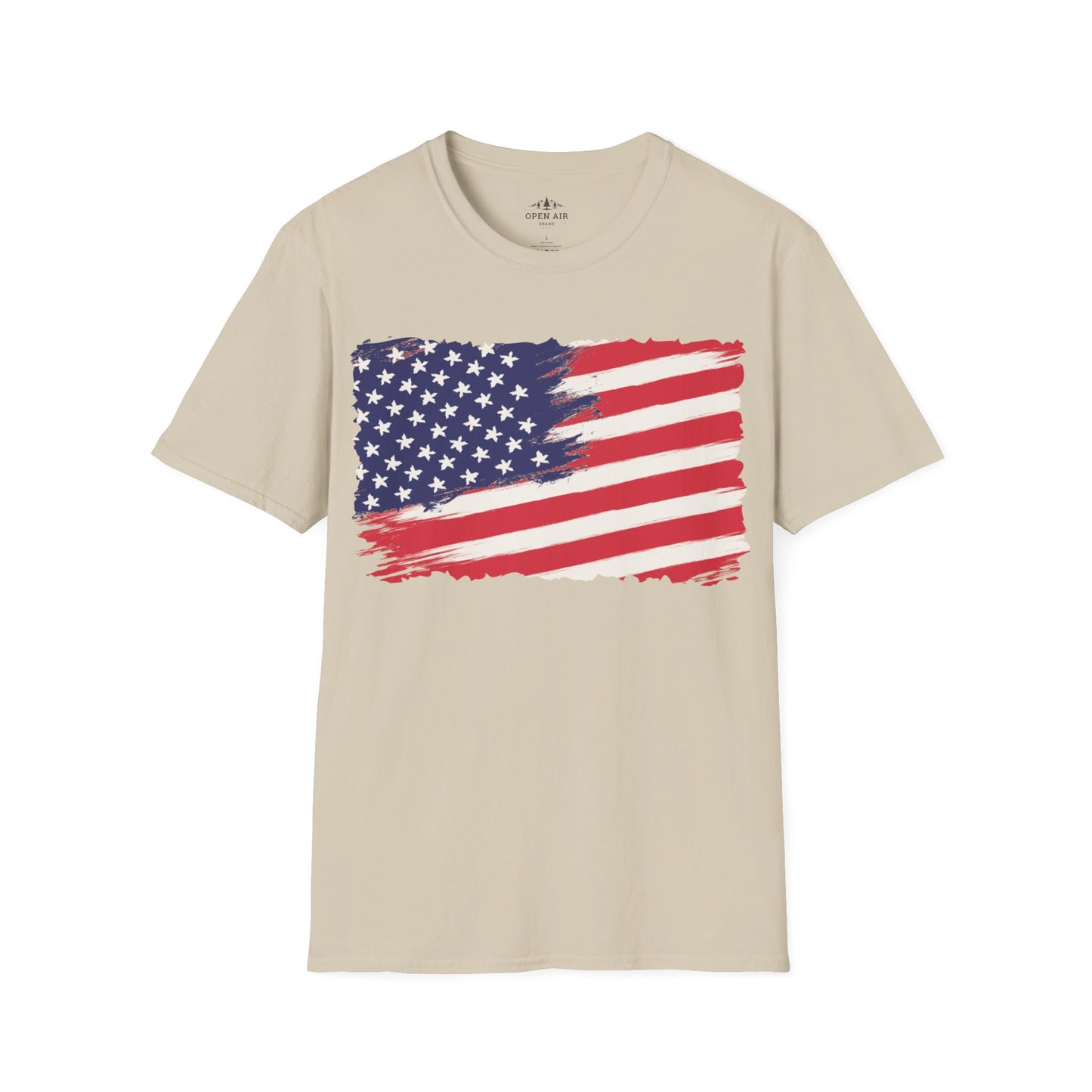 American Flag T-Shirt