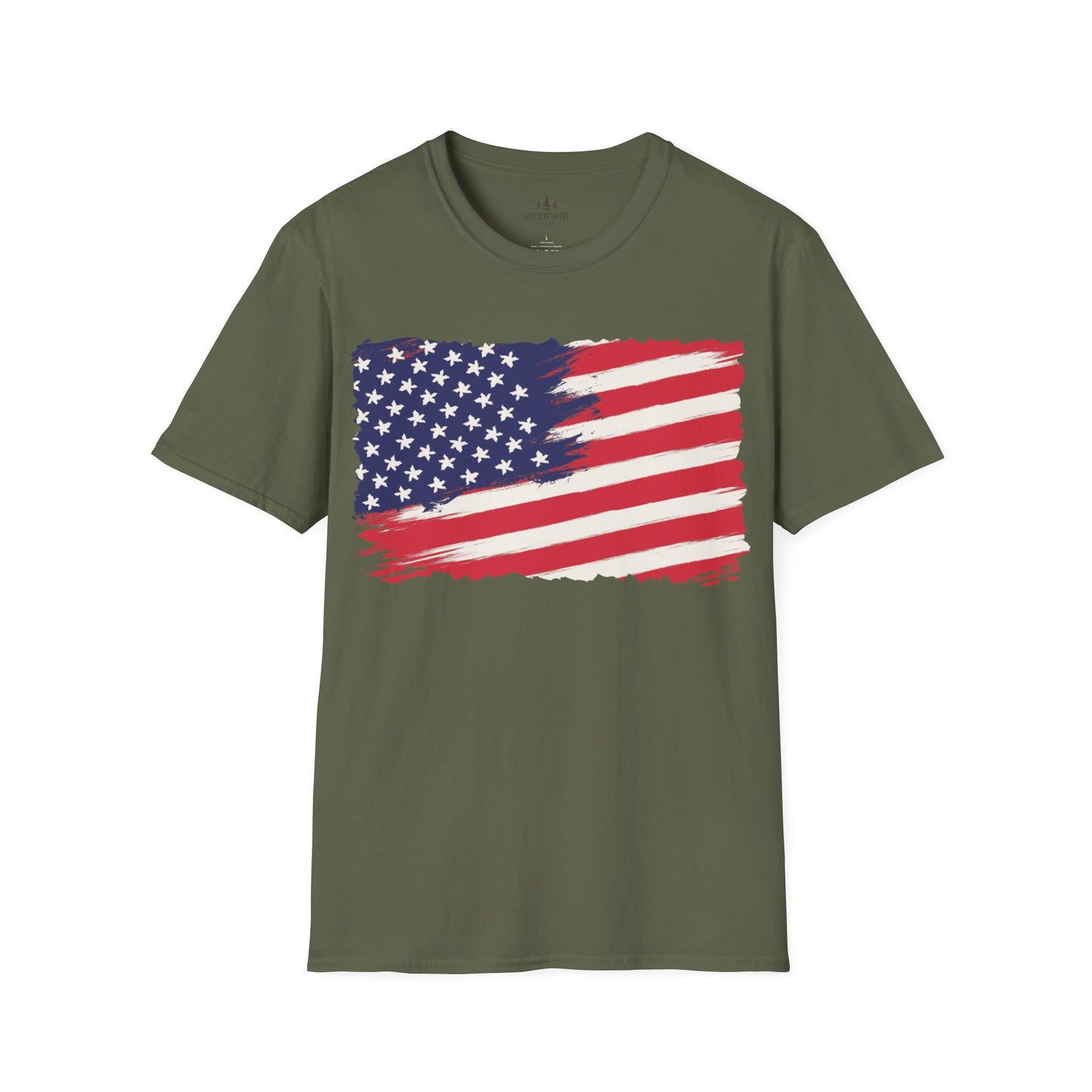 American Flag T-Shirt