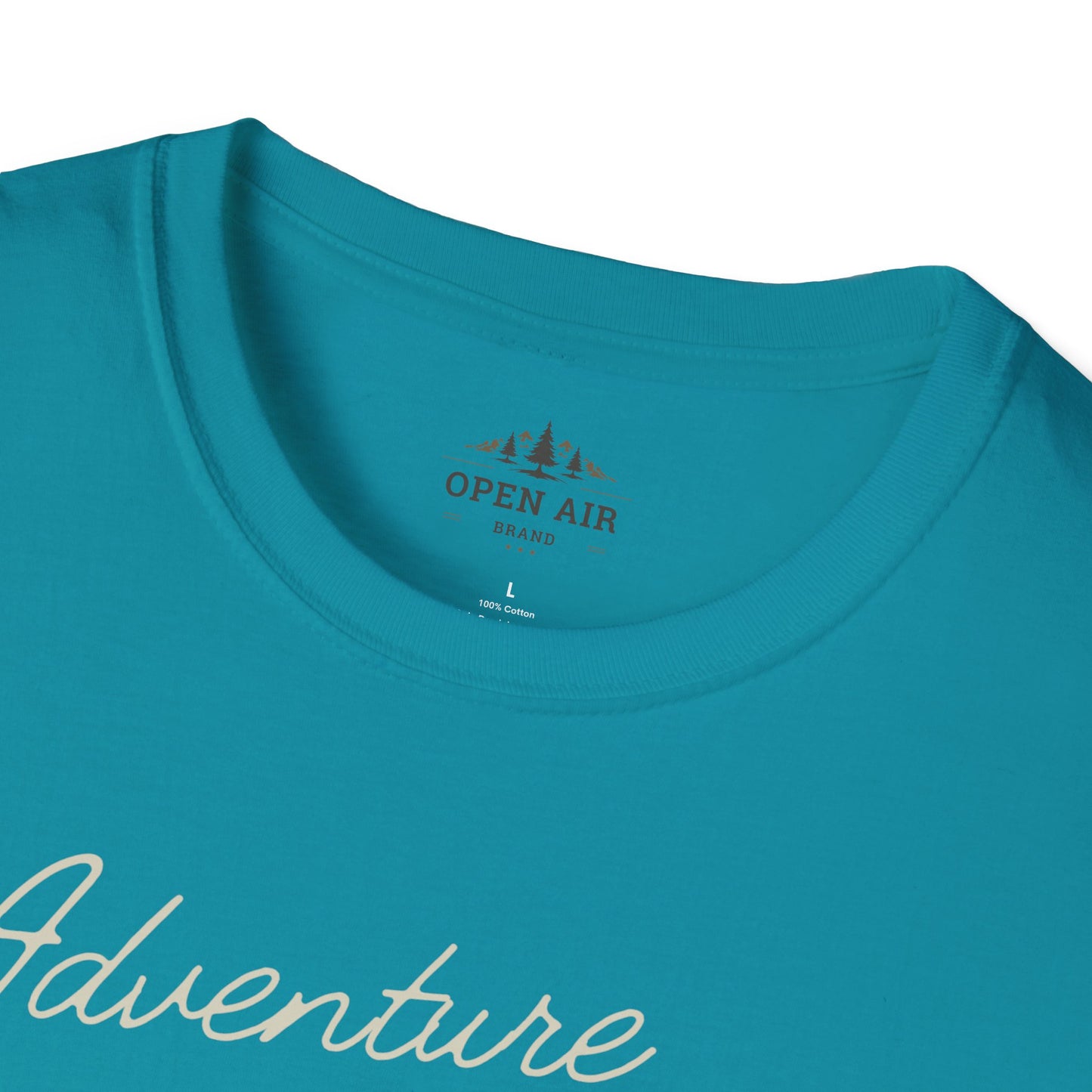 Adventure Begins T-Shirt