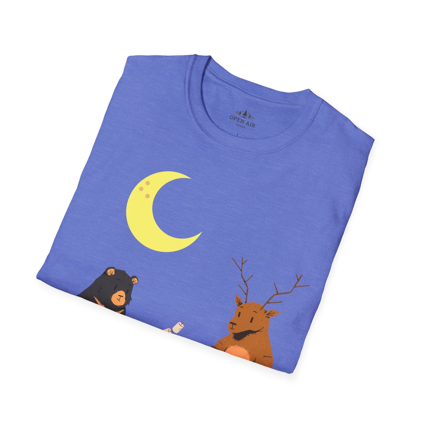 Bear and Deer Open Air Livin' T-Shirt