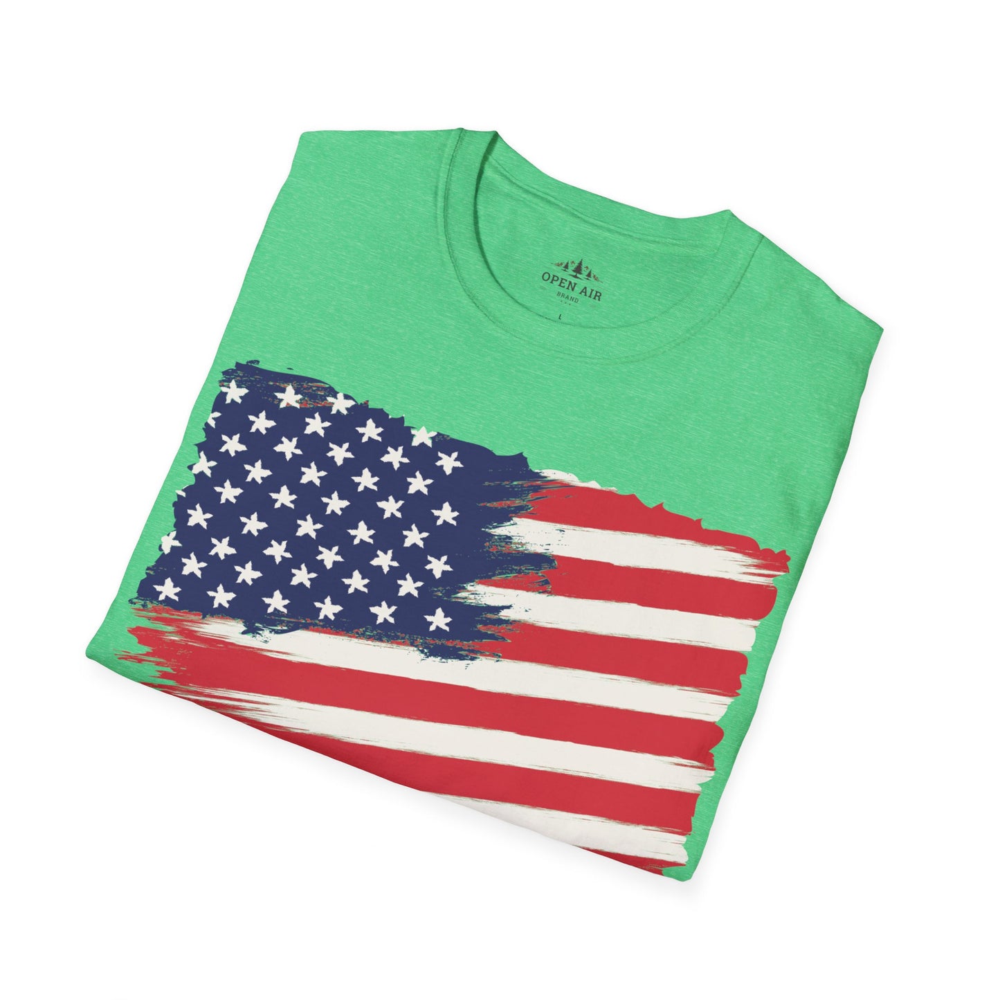 American Flag T-Shirt