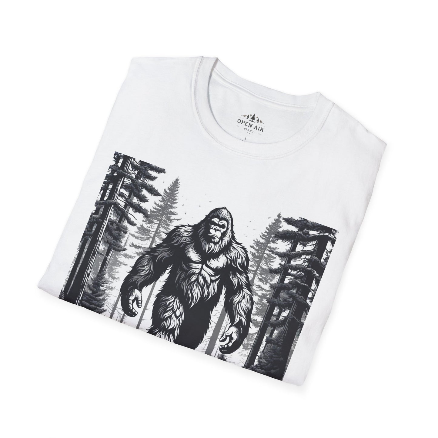 BIGFOOT eww people T-Shirt