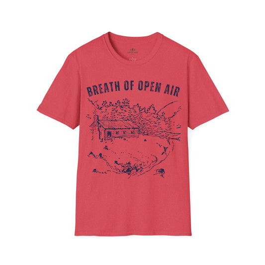 Breath of Open Air T-Shirt