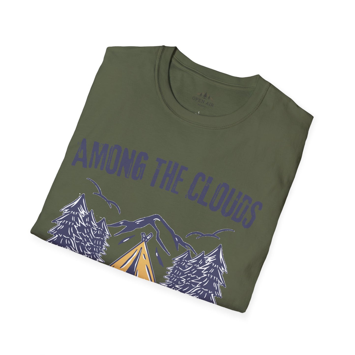 Among the Clouds T-Shirt