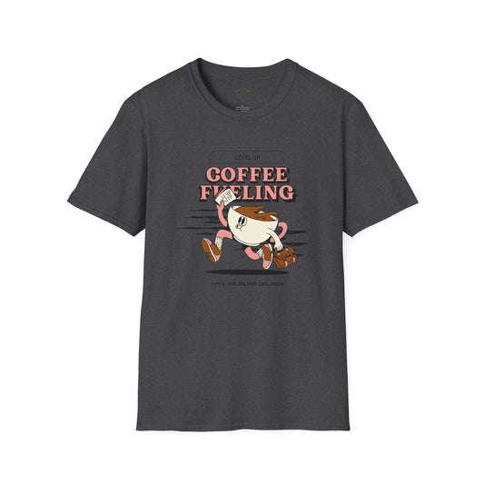 Coffee Fueling T-Shirt