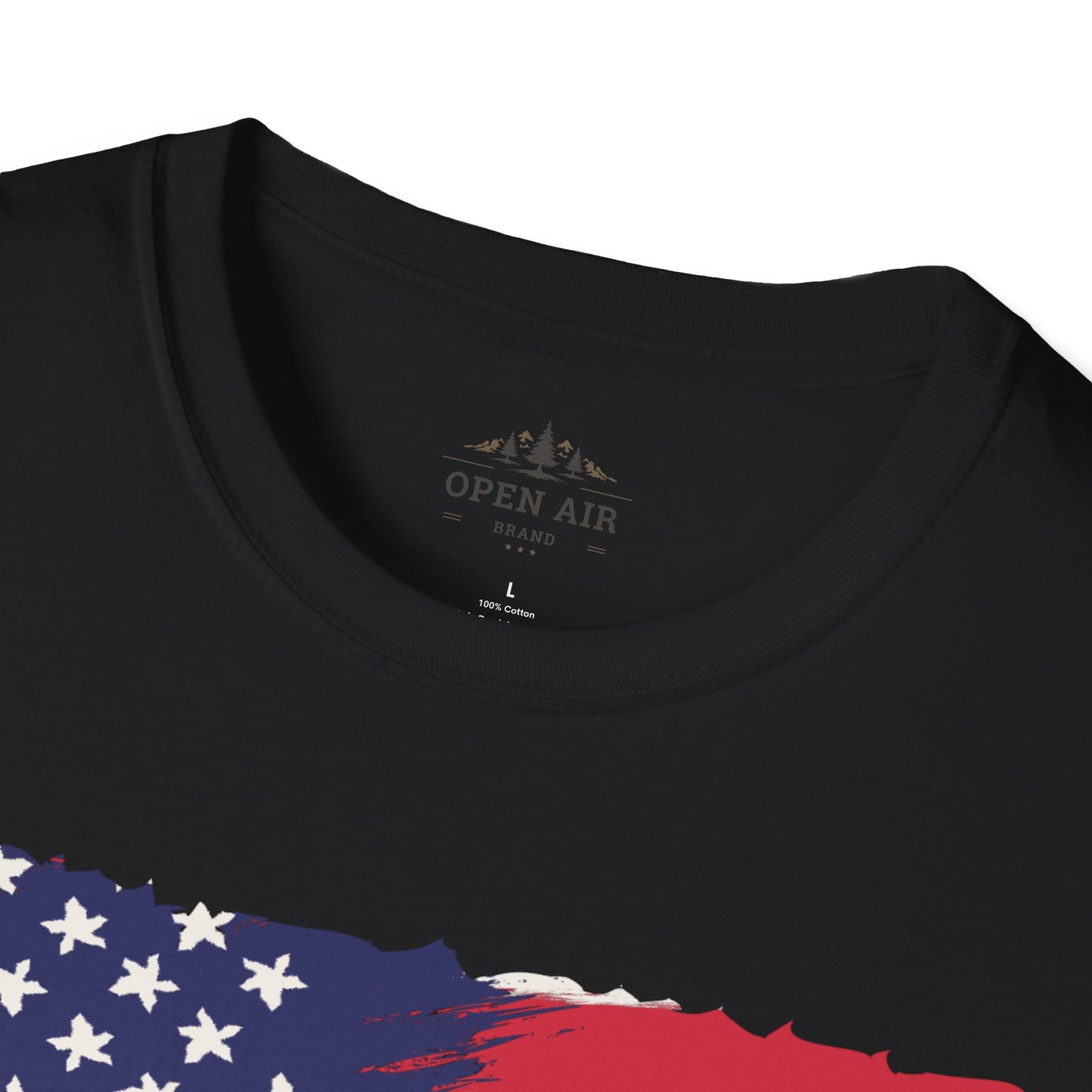 American Flag T-Shirt