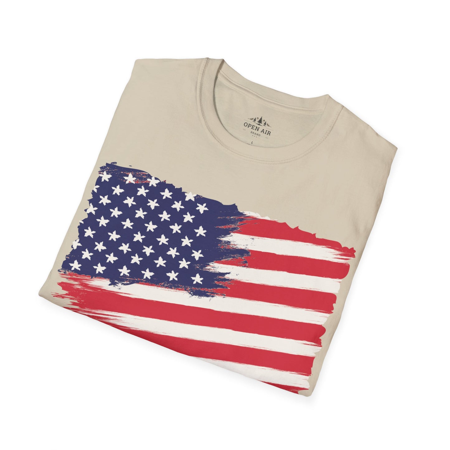 American Flag T-Shirt