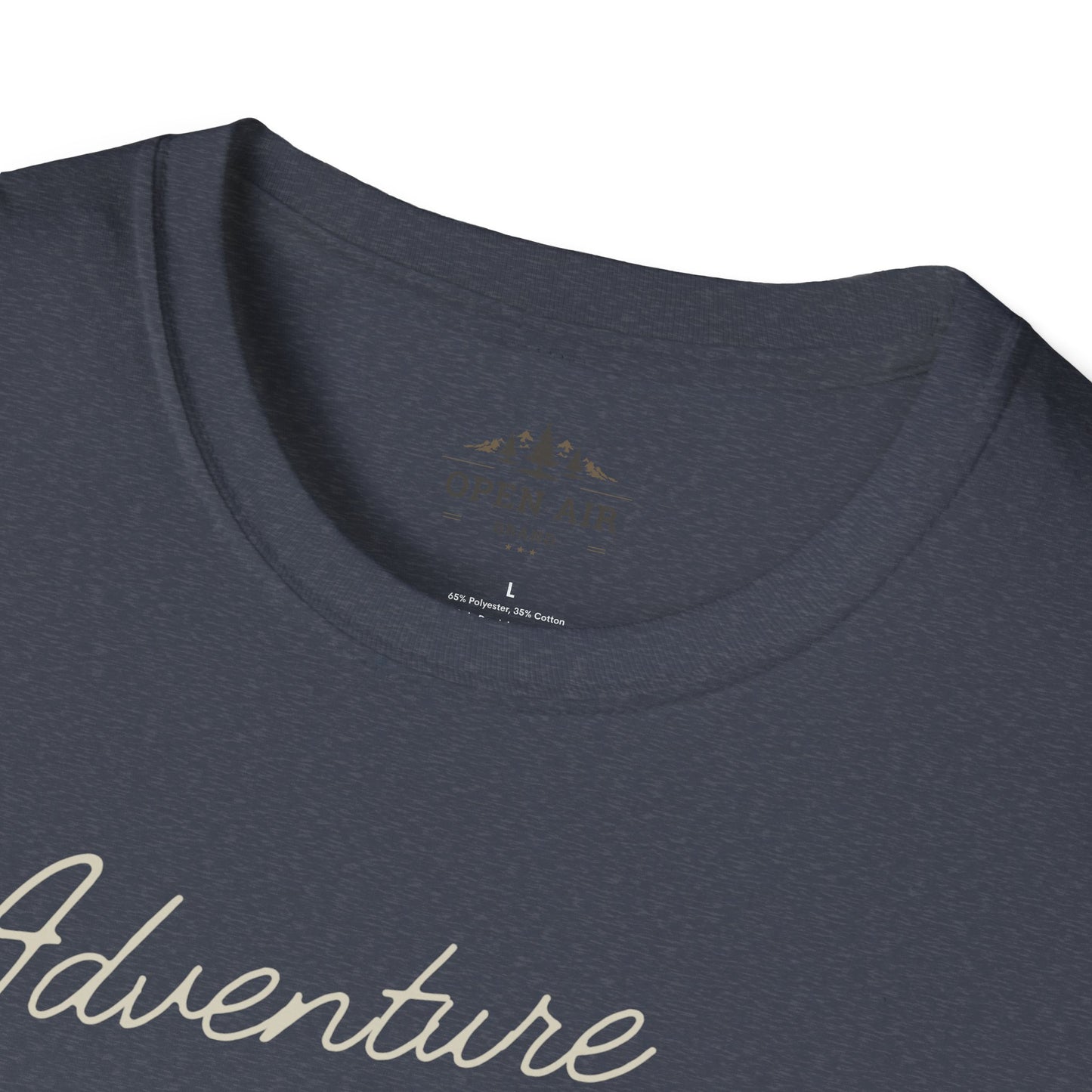 Adventure Begins T-Shirt