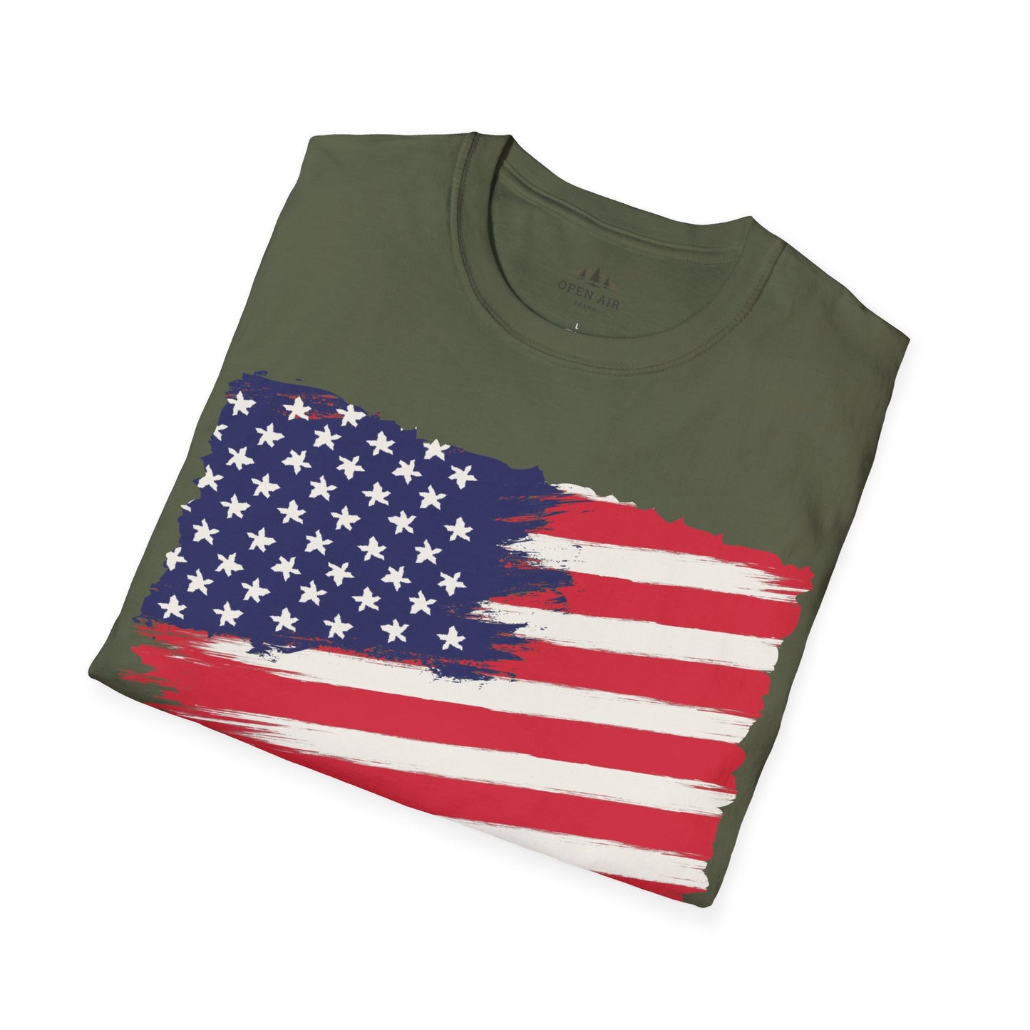 American Flag T-Shirt