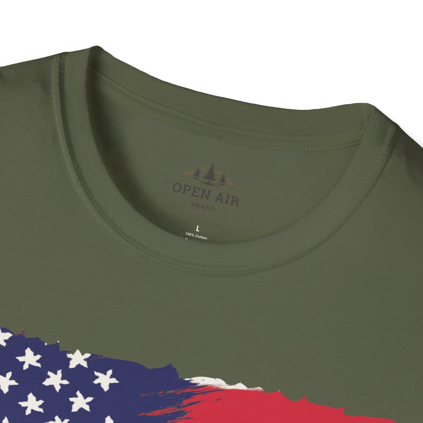 American Flag T-Shirt